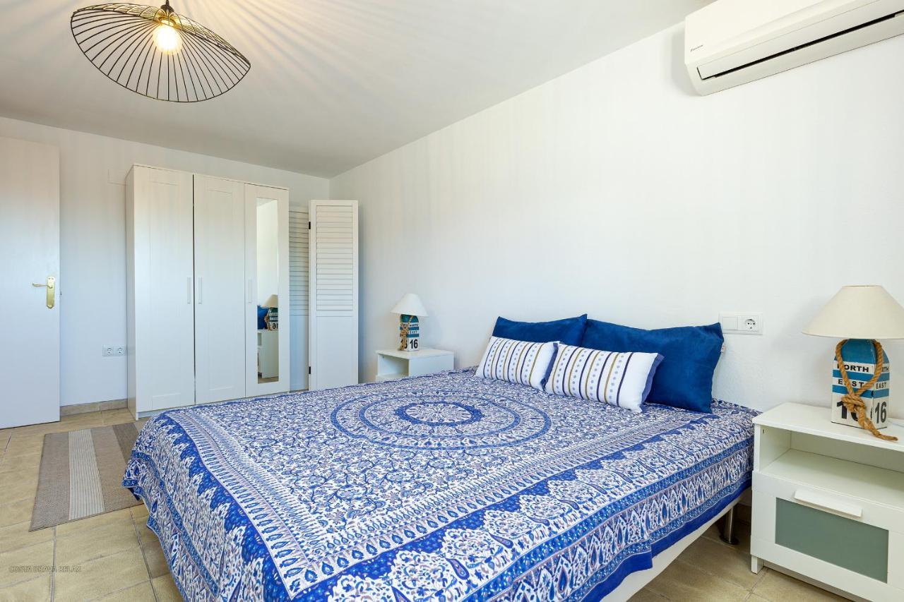 V013 - Villa Mas Isaac - Palau Saverdera ภายนอก รูปภาพ